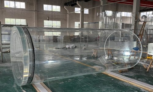 акрилових скляних циліндрів