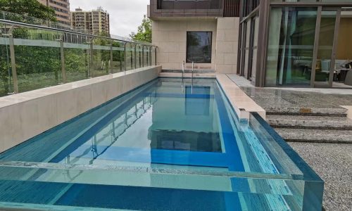 Edge pool