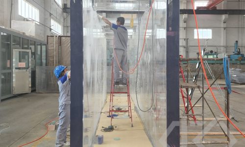 Акваріум з акрилу